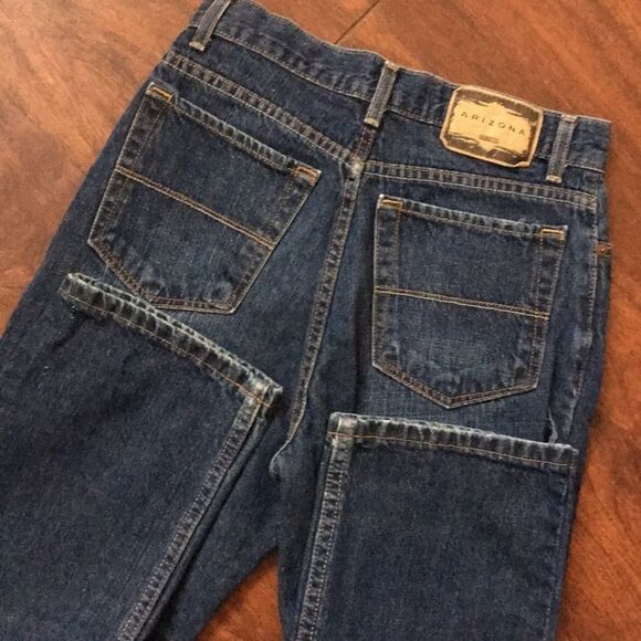 Arizona Jean Co Jeans Dark Blue - Picture 2 of 10